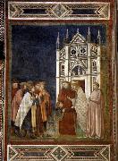 St Nicholas Forgiving the Consul, PALMERINO DI GUIDO